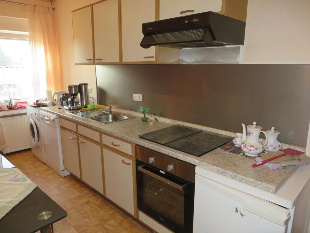 Ferienwohnung Aurich Ostfriesland Extérieur photo